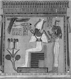 Datei:Abb.3 Osiris mit den vier Horussöhnen.jpg
